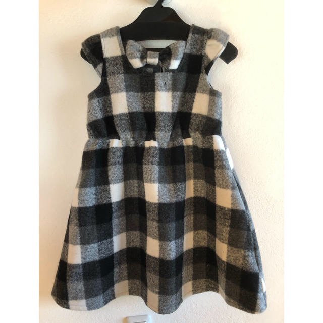 anyFAM(エニィファム)の any fam      ワンピース キッズ/ベビー/マタニティのキッズ服女の子用(90cm~)(ワンピース)の商品写真