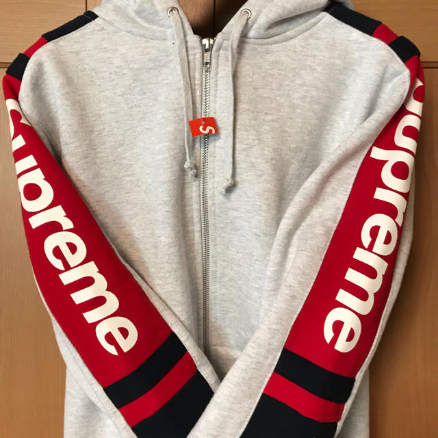 Supreme(シュプリーム)の専用！supreme15aw hooded track zip up メンズのトップス(パーカー)の商品写真