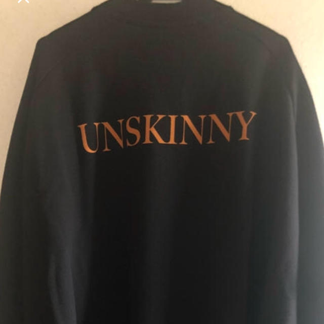 Balenciaga(バレンシアガ)のvetements unsknny  メンズのトップス(スウェット)の商品写真