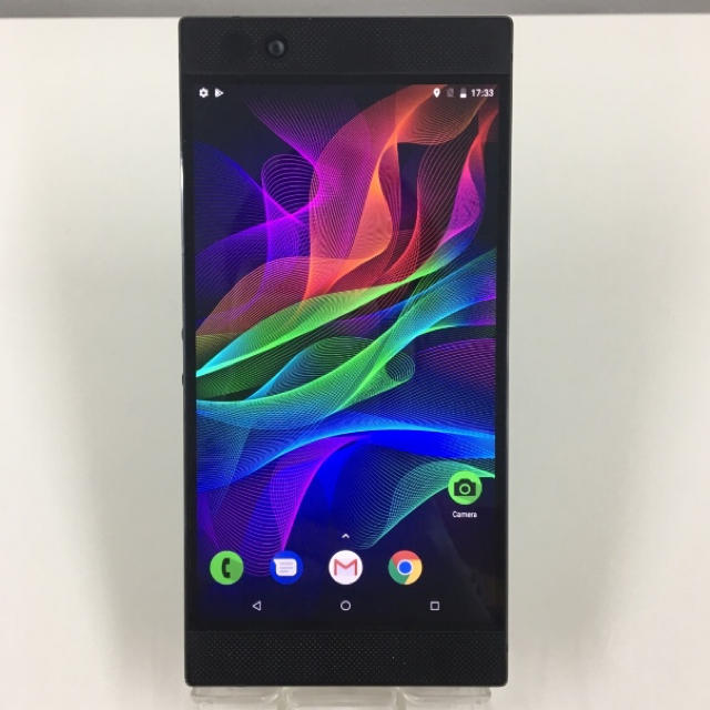 LAZER(レイザー)のレイザー フォン  スマホ シム フリー 即日発送 64G メモリ 8G スマホ/家電/カメラのスマートフォン/携帯電話(スマートフォン本体)の商品写真