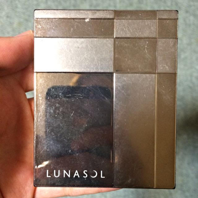 LUNASOL(ルナソル)のルナソル ネイチャーカラーアイズ05 コスメ/美容のベースメイク/化粧品(その他)の商品写真