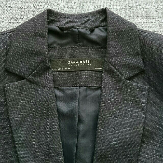 ZARA(ザラ)のmamecchiさま専用 ZARA パンツスーツ カットソー レディースのフォーマル/ドレス(スーツ)の商品写真