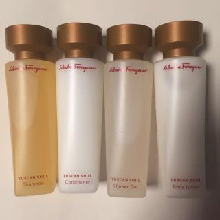 フェラガモ(Ferragamo)のフェラガモ 4点セット(ヘアケア)