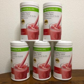 ハーバライフ シェイク 12本(ダイエット食品)