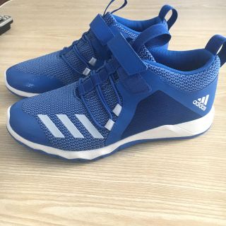 アディダス(adidas)のadidas スニーカー 23.5センチ 値下げ！(スニーカー)