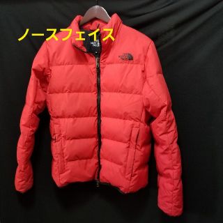 ザノースフェイス(THE NORTH FACE)の最終値下げ　ノースフェイス💗ウィンドウストッパーダウンジャケット(ダウンジャケット)