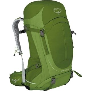 オスプレイ(Osprey)のOSPREY オスプレー シラス 36/タイムグリーン/S/M  グリーン(登山用品)