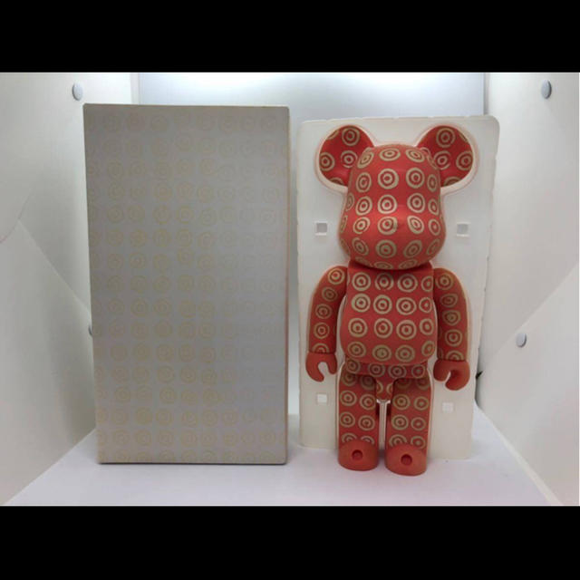 BE@RBRICK 400% COMME des GARCONS 【お気に入り】 51.0%OFF