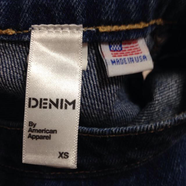 American Apparel(アメリカンアパレル)の取り置き中 レディースのスカート(ミニスカート)の商品写真