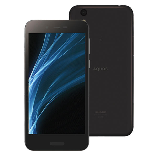 【新品未使用】SHARP AQUOS sense lite SH-M05