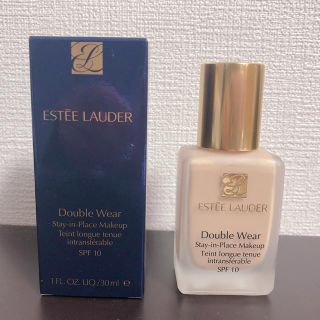 エスティローダー(Estee Lauder)のエスティーローダー ダブルウェア #16 エクリュ 1N2(ファンデーション)