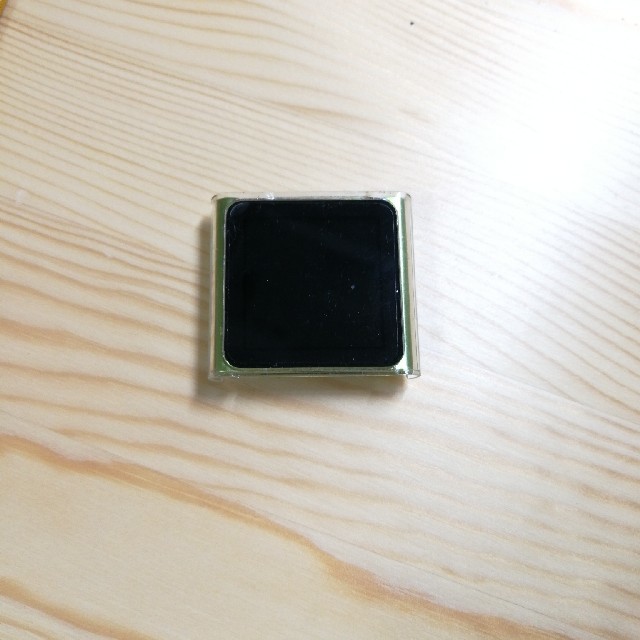 ipod nano 第6世代 16GB