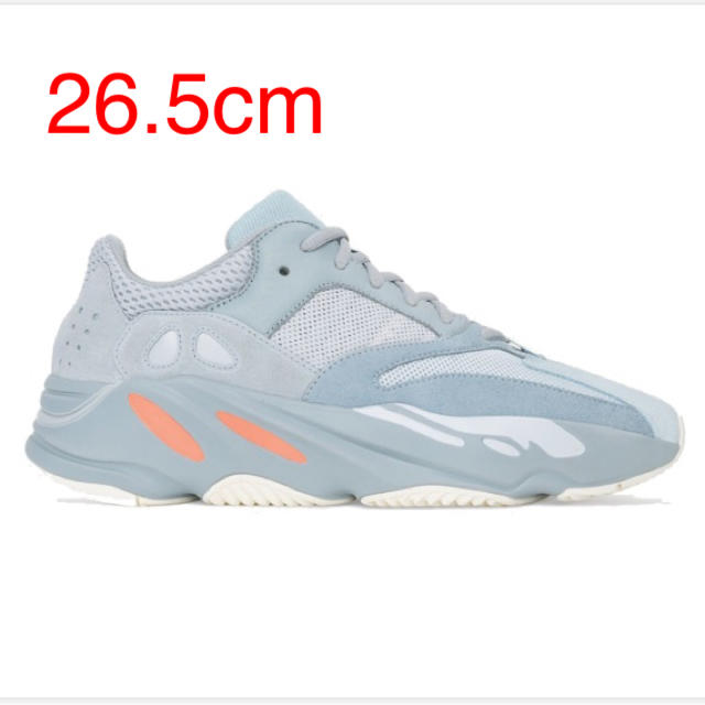 adidas yeezy boost 700 INTERIA 26.5cm