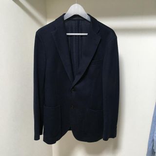 ユニクロ(UNIQLO)のジャケット メンズ(テーラードジャケット)