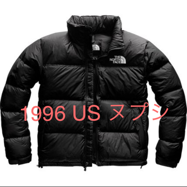 THE NORTH FACE 1996 レトロ ヌプシ ダウン ジャケット