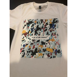 ワンオクロック(ONE OK ROCK)のONE OK ROCK tour T-shirt (ミュージシャン)