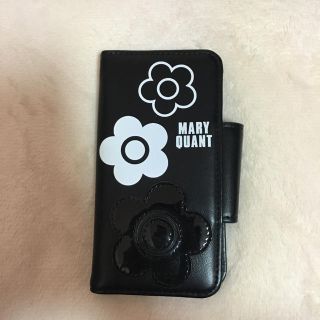 マリークワント(MARY QUANT)のMARY QUANT iPhoneケース(iPhoneケース)