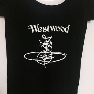 ヴィヴィアンウエストウッド(Vivienne Westwood)のワンピース風カットソー(カットソー(半袖/袖なし))