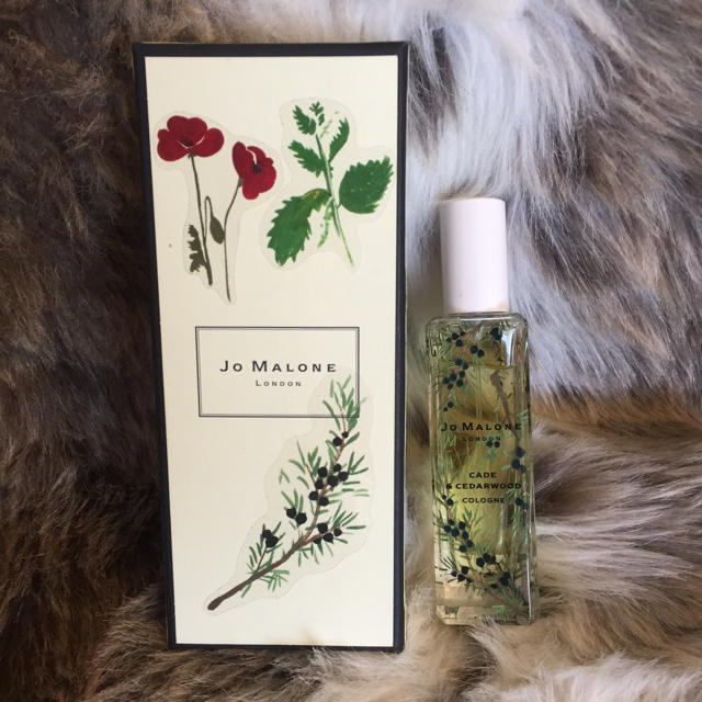 コスメ/美容Jo Malone 新作 カデ&シダーウッド