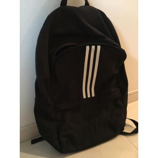 アディダス(adidas)のadidas リュック ブラック(リュック/バックパック)