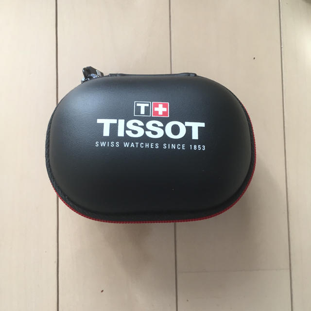 TISSOT(ティソ)の時計ケース メンズの時計(その他)の商品写真