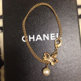 シャネル(CHANEL)のCHANEL♡ブレスレット(ブレスレット/バングル)