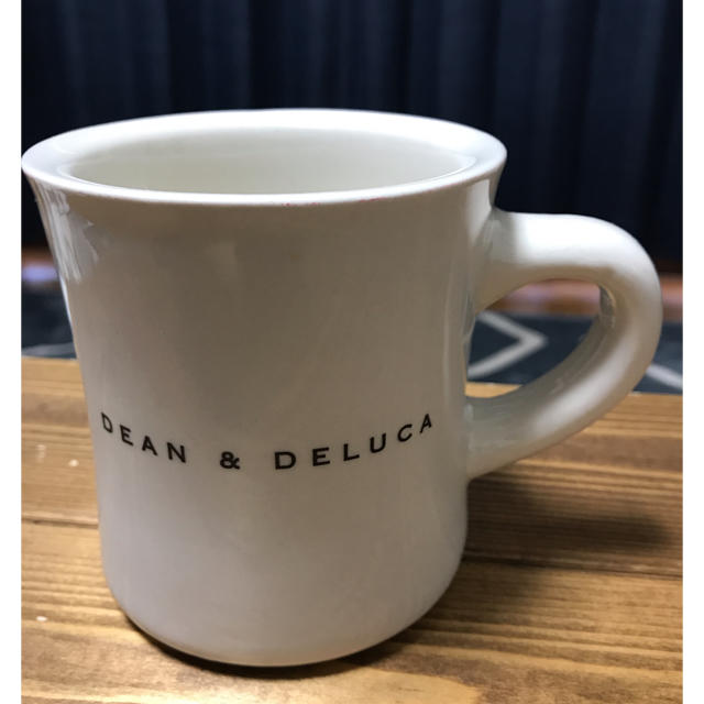 DEAN & DELUCA(ディーンアンドデルーカ)のdean & deluca マグカップ インテリア/住まい/日用品のキッチン/食器(グラス/カップ)の商品写真