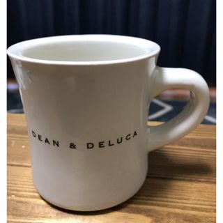 ディーンアンドデルーカ(DEAN & DELUCA)のdean & deluca マグカップ(グラス/カップ)