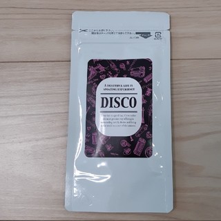 DISCO　ダイエットサプリ(ダイエット食品)
