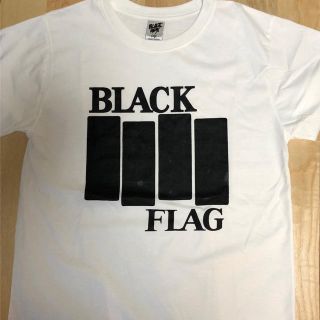 BLACK FLAG 半袖Ｔシャツ(Tシャツ/カットソー(半袖/袖なし))