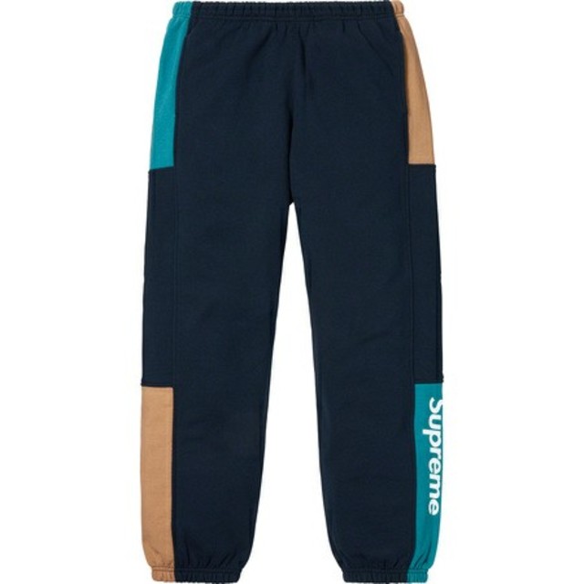 XL 新品未使用Formula Sweatpant  supreme ネイビー