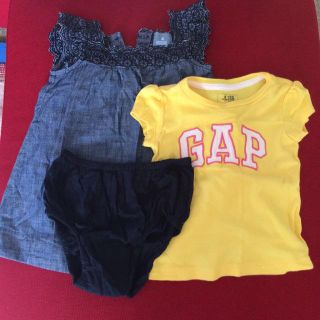 ベビーギャップ(babyGAP)のベビーギャップ三点セット❤︎(その他)