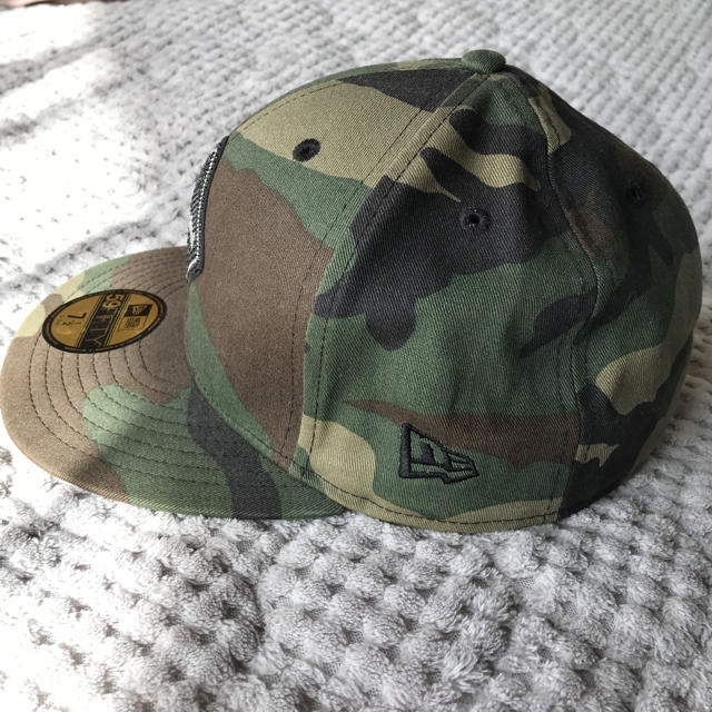 F.C.R.B.(エフシーアールビー)のFCRB（ブリストル)× NEWERA (ニューエラ)キャップ メンズの帽子(キャップ)の商品写真