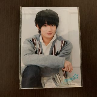 ジャニーズジュニア(ジャニーズJr.)のまぁみ様専用☆浮所飛貴オフショットセット(アイドルグッズ)