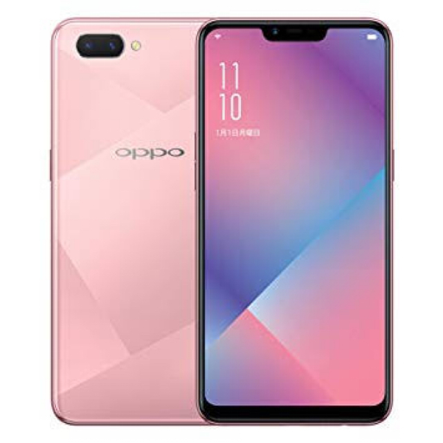 ANDROID(アンドロイド)のOPPO R15 Neo 3台セット スマホ/家電/カメラのスマートフォン/携帯電話(スマートフォン本体)の商品写真