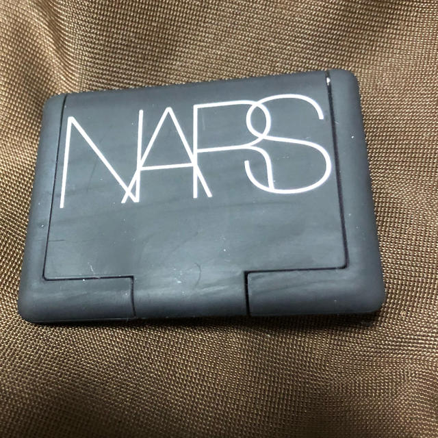 NARS(ナーズ)のナーズ ブラッシュ  オーガズム ミニサイズ コスメ/美容のベースメイク/化粧品(チーク)の商品写真