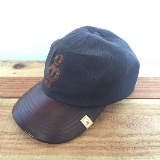 ヴィスヴィム(VISVIM)のvisvim excelsior cap 2014AW(キャップ)