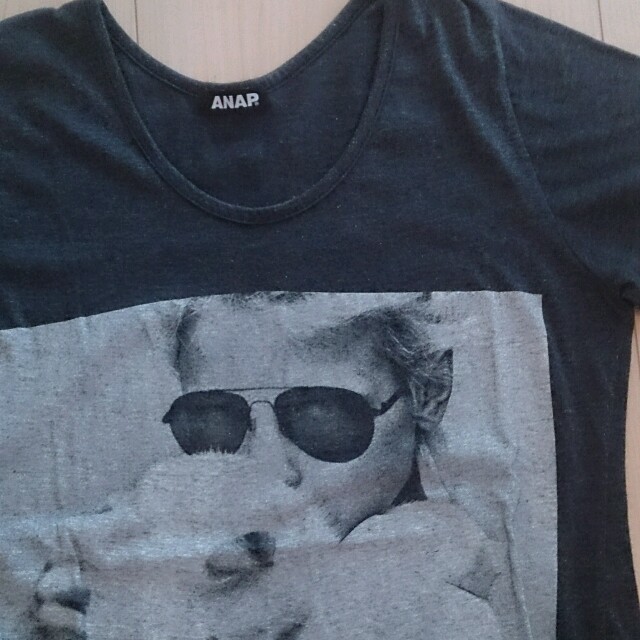 ANAP(アナップ)のアナップ  Tシャツ レディースのトップス(Tシャツ(半袖/袖なし))の商品写真