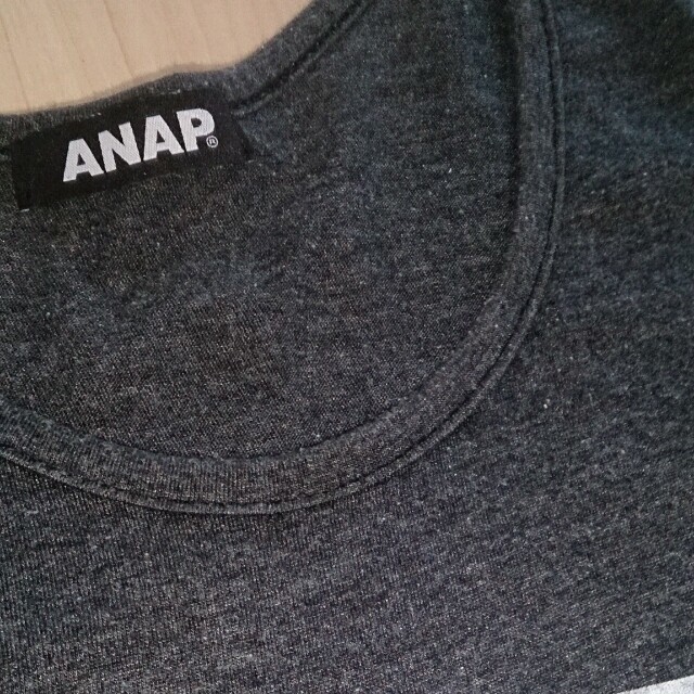 ANAP(アナップ)のアナップ  Tシャツ レディースのトップス(Tシャツ(半袖/袖なし))の商品写真