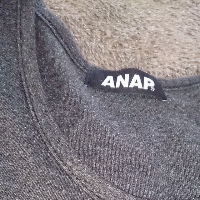 ANAP(アナップ)のアナップ  Tシャツ レディースのトップス(Tシャツ(半袖/袖なし))の商品写真