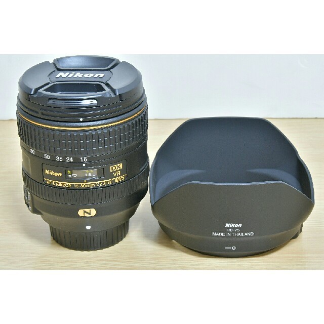 新同品 Nikon AF-S DX 16-80mm f2.8-4E ED VR