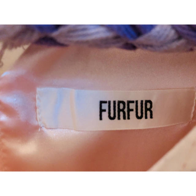 fur fur(ファーファー)のゆに様専用 FURFUR オーバーオール レディースのパンツ(サロペット/オーバーオール)の商品写真