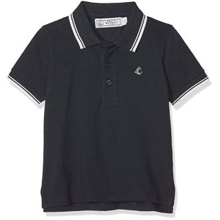 プチバトー(PETIT BATEAU)のtipe様専用♡3ans プチバトー 半袖ポロシャツ(Tシャツ/カットソー)