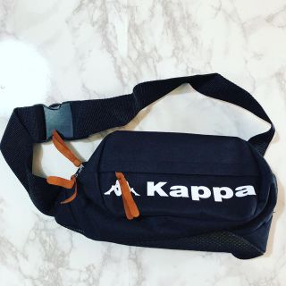 カッパ(Kappa)のkappa  ウエストバッグ(ウエストポーチ)