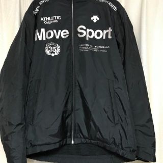 デサント(DESCENTE)の(ムチャキン様専用)デサント  ウィンドブレーカー 上下 Oサイズ(ジャージ)