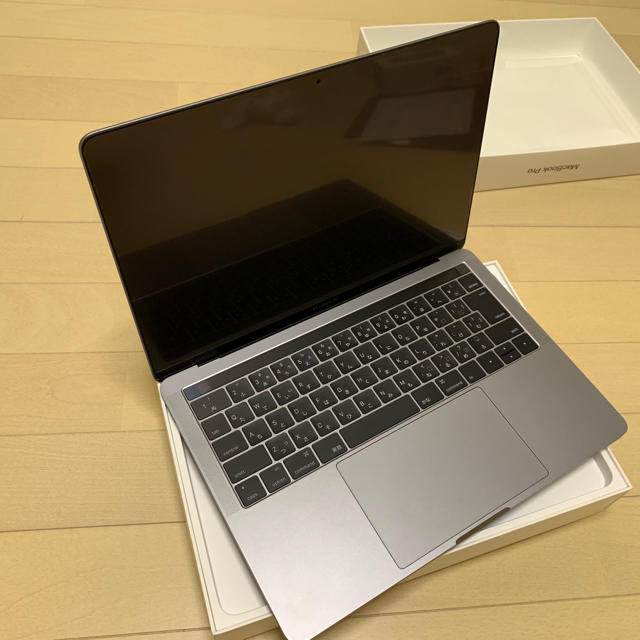 男性に人気！ Apple - Apple MacBook 13.3インチ Pro ノートPC