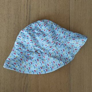 プチバトー(PETIT BATEAU)のプチバトー 24m 86cm(帽子)