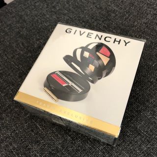 ジバンシィ(GIVENCHY)の新品未開封 ジバンシィ メイクパレード 3点(コフレ/メイクアップセット)