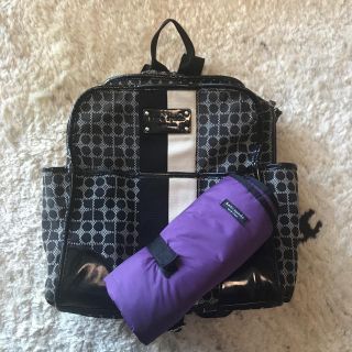 ケイトスペードニューヨーク(kate spade NEW YORK)のしき様 専用 ケイトスペード マザーズバック リュック型(リュック/バックパック)