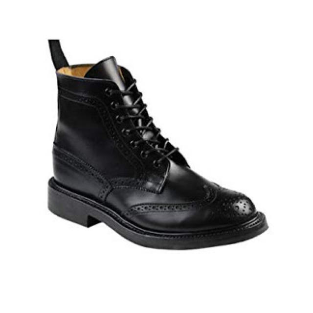 新品 Tricker’s カントリーブーツ L5180 UK5.0靴/シューズ